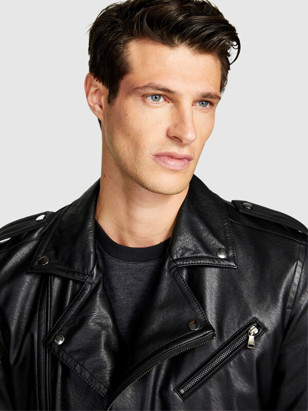 Tehisnahast jope Sisley