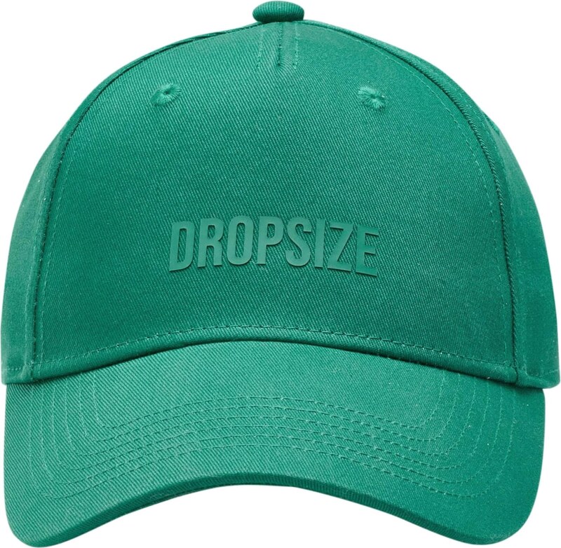 Dropsize Nokamüts smaragdroheline / must