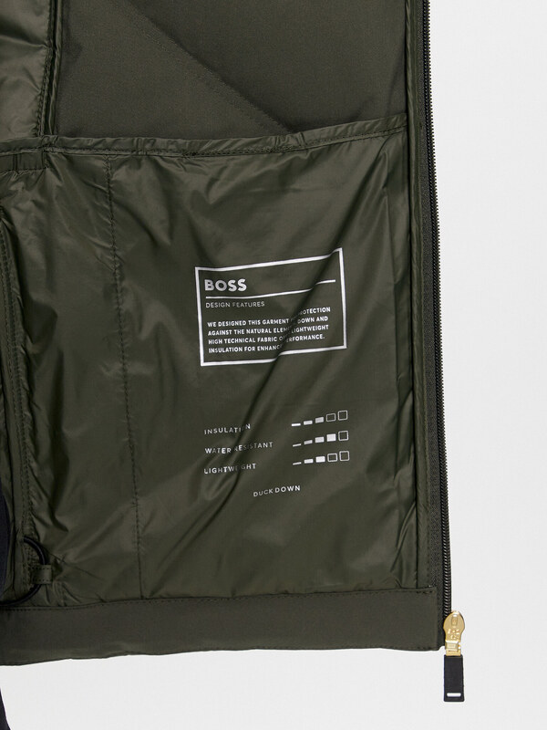 Varrukateta jakk BOSS