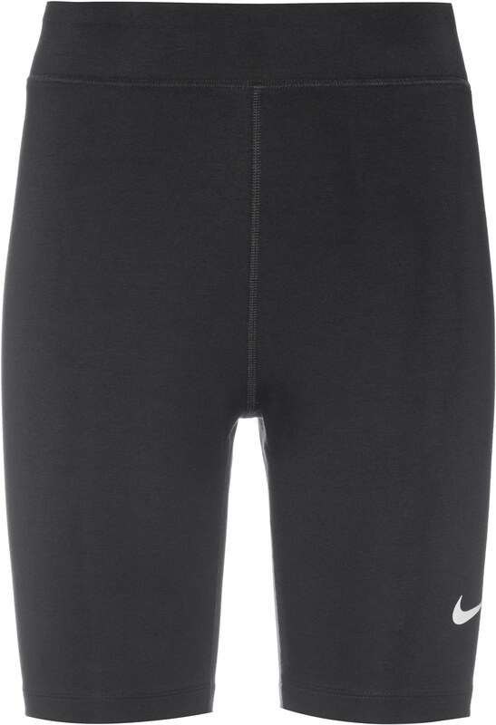 Nike Sportswear Retuusid must / valge