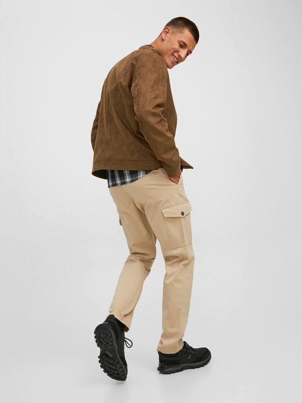 Tehisnahast jope Jack & Jones