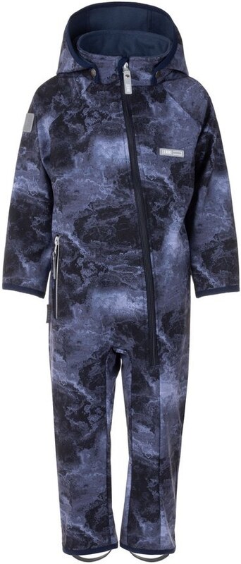 LENNE SoftShell kombinesoon Shaun 24207A-2998/86