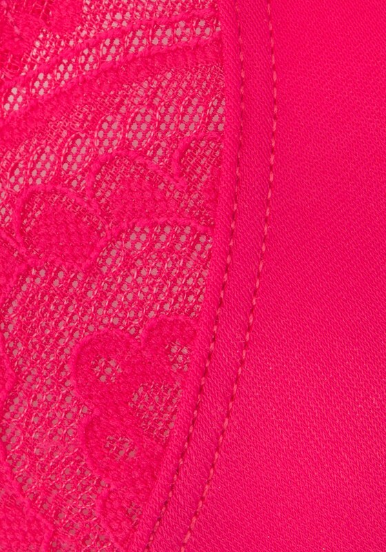 NUANCE Rinnahoidja roosa