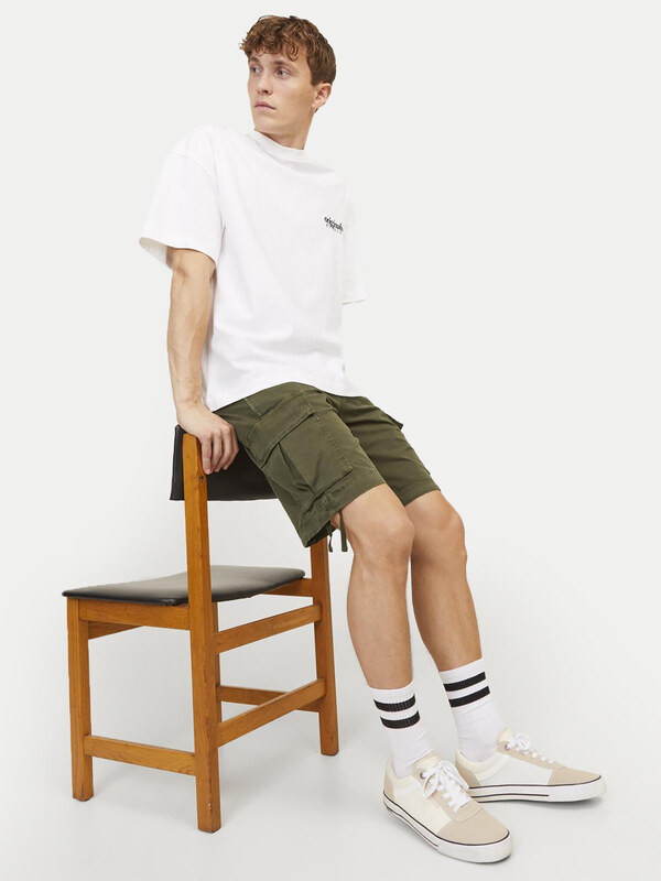 Riidest šortsid Jack & Jones