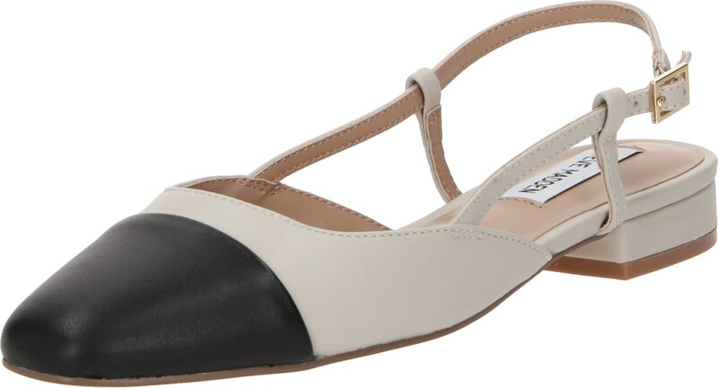 STEVE MADDEN Baleriina 'BELINDA' helehall / must