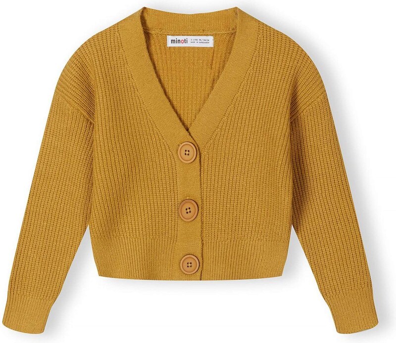 MINOTI Kampsun sinep