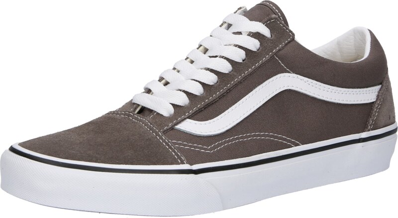VANS Madalad ketsid 'Old Skool' antratsiit / valge
