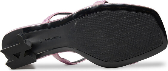 Plätud KARL LAGERFELD