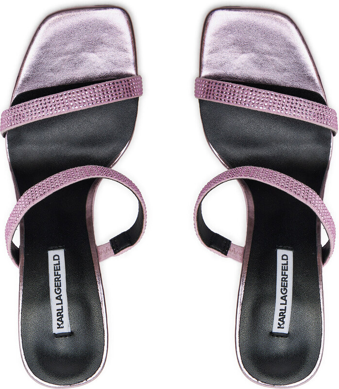 Plätud KARL LAGERFELD