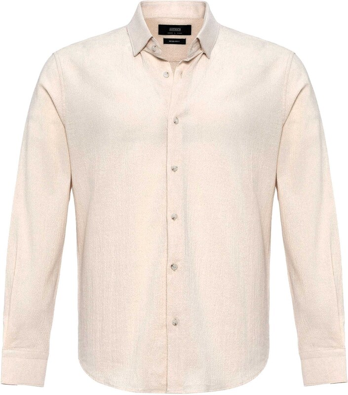 Antioch Triiksärk helepruun