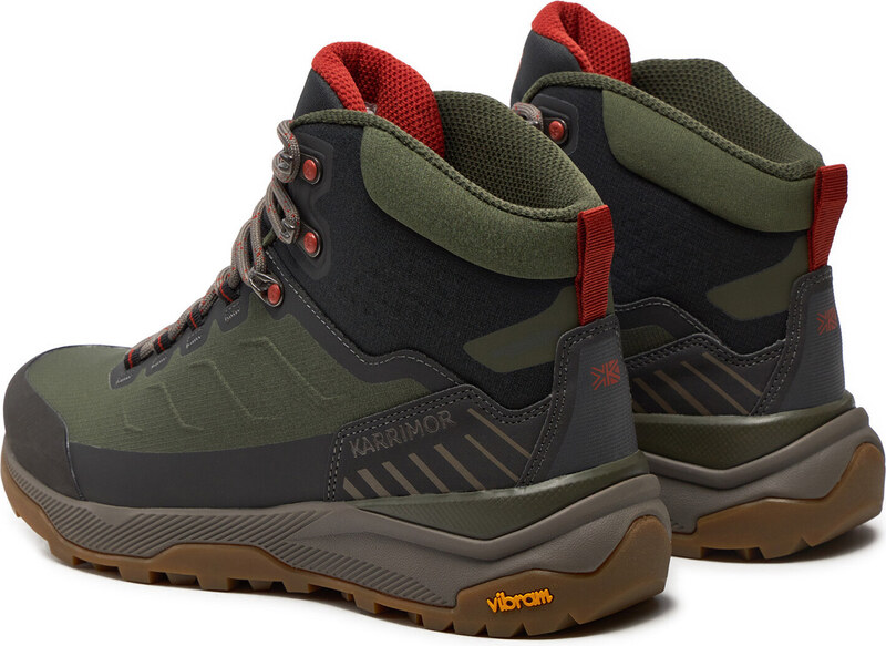 Matkajalatsid Karrimor