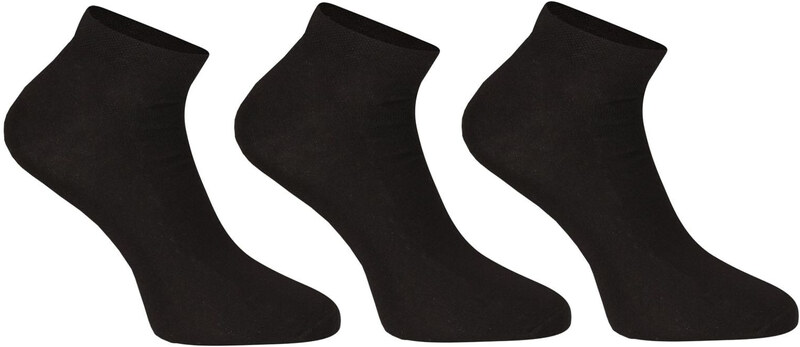 3PACK sokid Nedeto low bambus must (3PBN01)