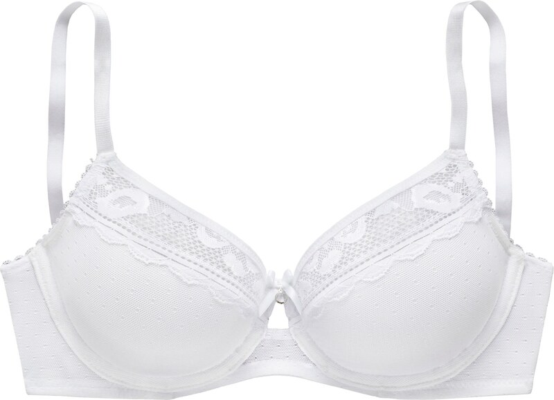 VIVANCE Rinnahoidja valge