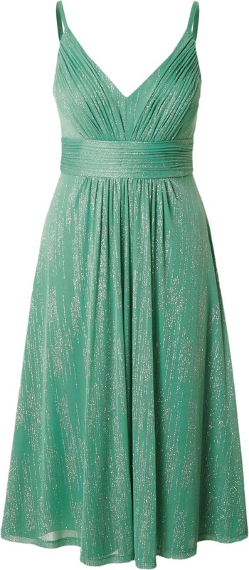 VM Vera Mont Kokteilikleit smaragdroheline