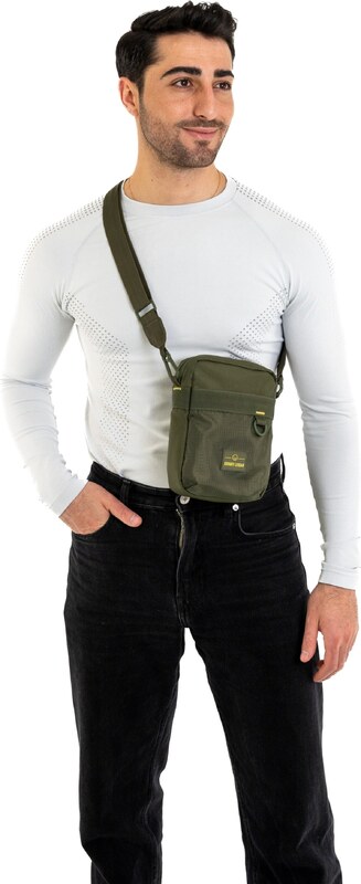 Johnny Urban Õlakott oliiv