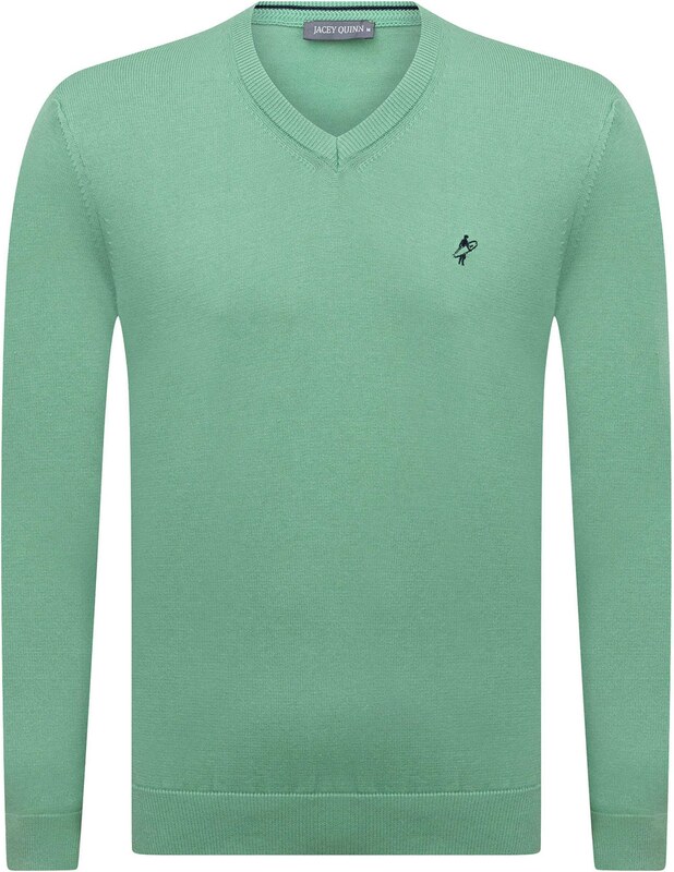 Jacey Quinn Kampsun meresinine / roheline