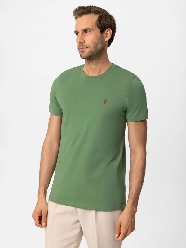 Jacey Quinn Särk sinine / heleroheline / valge