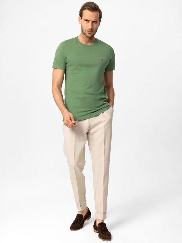 Jacey Quinn Särk beež / heleroheline / punane / valge