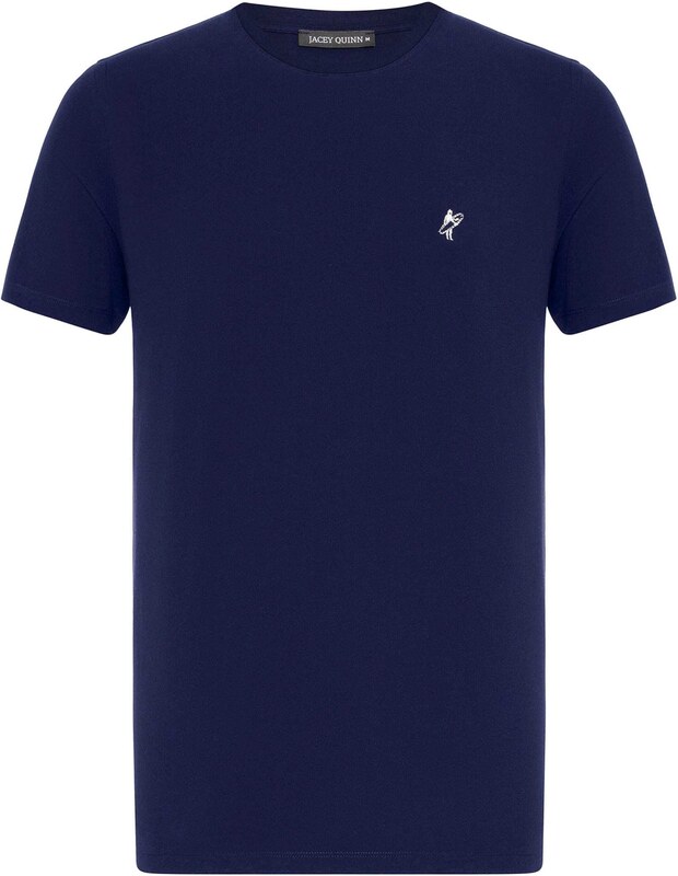 Jacey Quinn Särk meresinine / roheline / valge