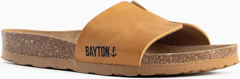 Bayton Plätu 'DJILIAN' kaamel / pruun