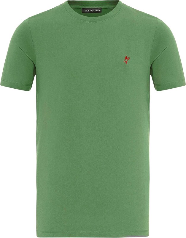 Jacey Quinn Särk oliiv / punane