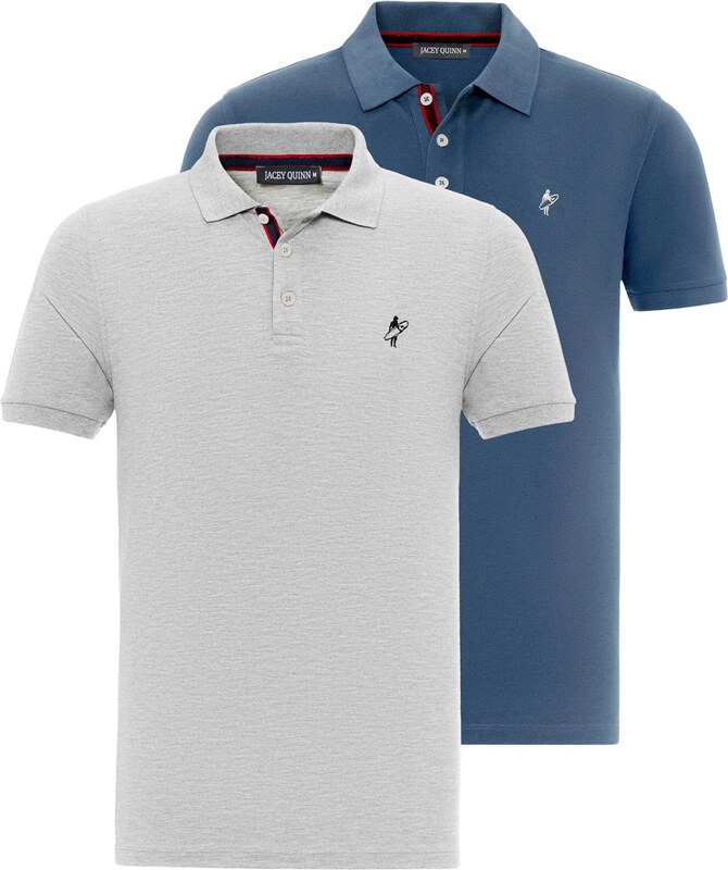 Jacey Quinn Särk sinine / hall