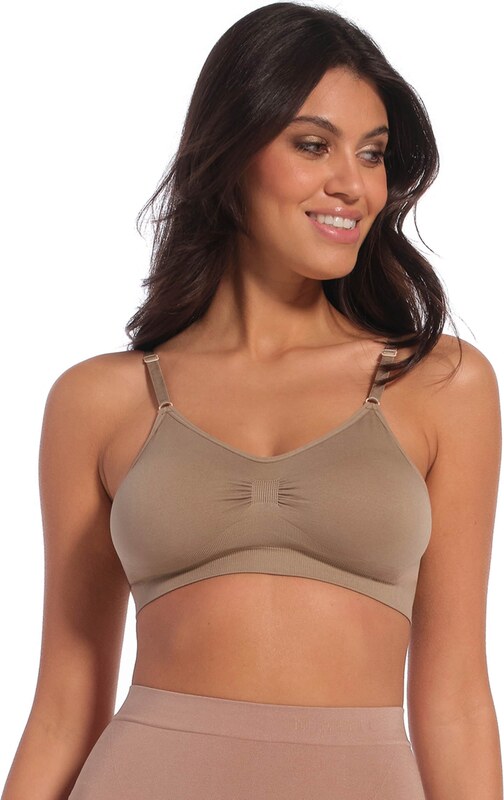 MAGIC Bodyfashion Rinnahoidja pruun