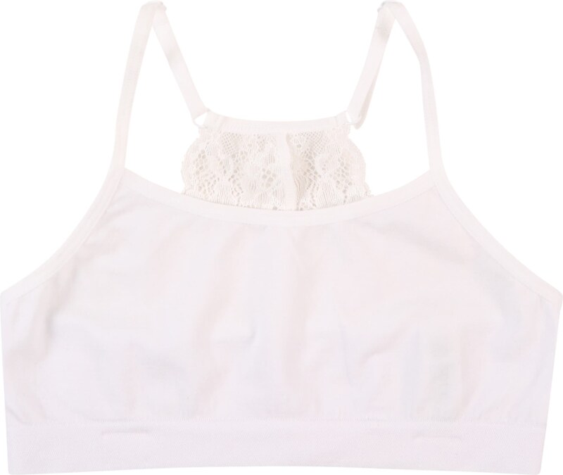 Lindex Rinnahoidja valge