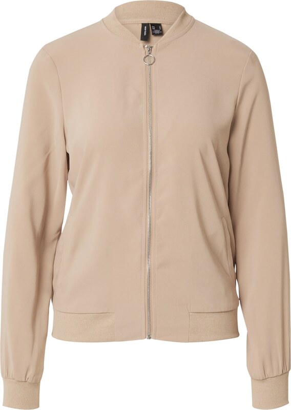 VERO MODA Kevad-sügisjope 'VMCoco' tumebeež