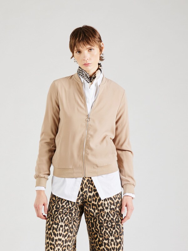 VERO MODA Kevad-sügisjope 'VMCoco' tumebeež