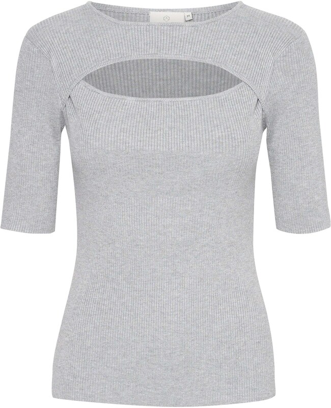 Kaffe Kampsun 'Amalie' helehall