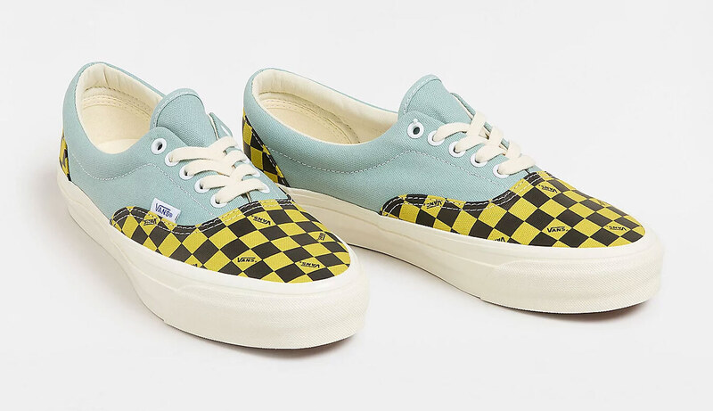 Vans LX Premium Era 95 - Mehed - Tossud Vans - Mitmevärviline - VN000CZDM8I