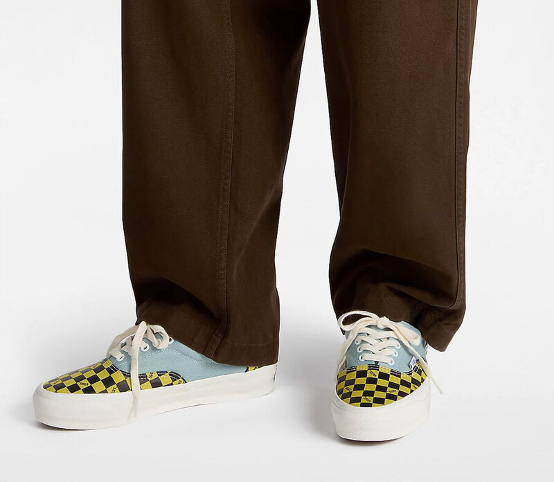 Vans LX Premium Era 95 - Mehed - Tossud Vans - Mitmevärviline - VN000CZDM8I