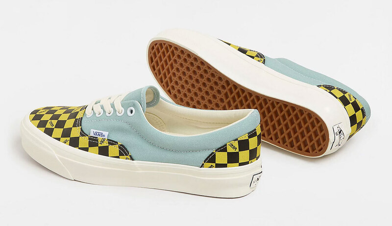 Vans LX Premium Era 95 - Mehed - Tossud Vans - Mitmevärviline - VN000CZDM8I