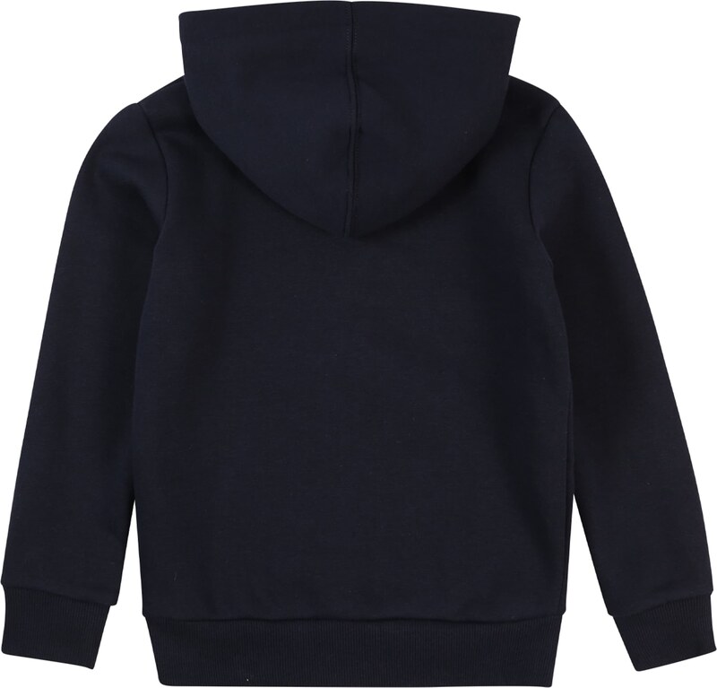 CONVERSE Dressipluus tumesinine / valge