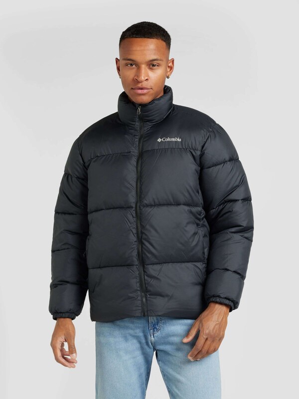 COLUMBIA Vabaajajope 'Puffect III' hall / must