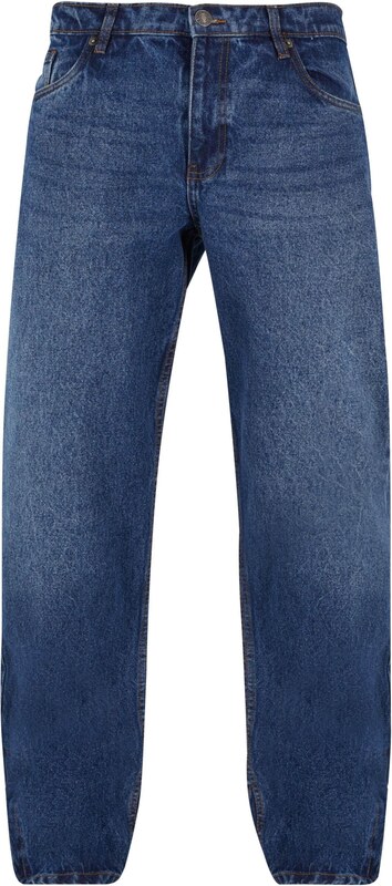 Urban Classics Teksapüksid sinine teksariie