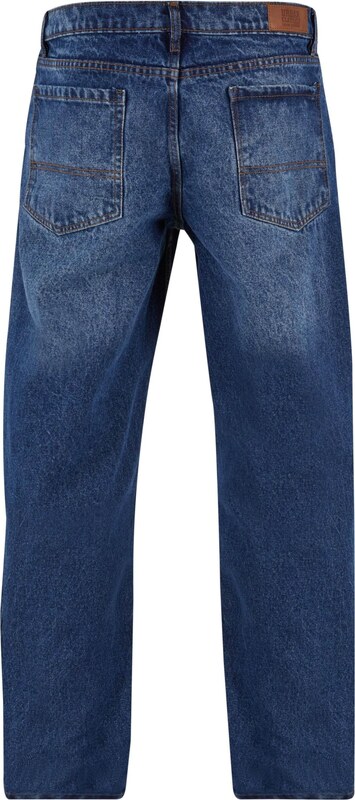 Urban Classics Teksapüksid sinine teksariie