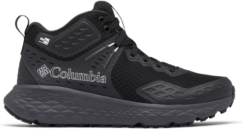 Matkajalatsid Columbia