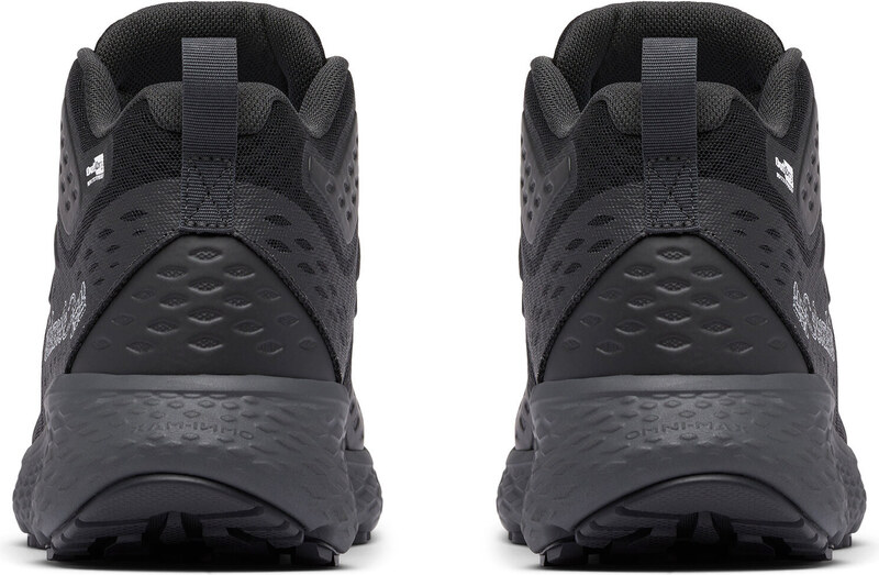 Matkajalatsid Columbia