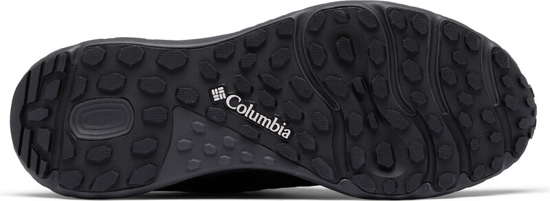 Matkajalatsid Columbia