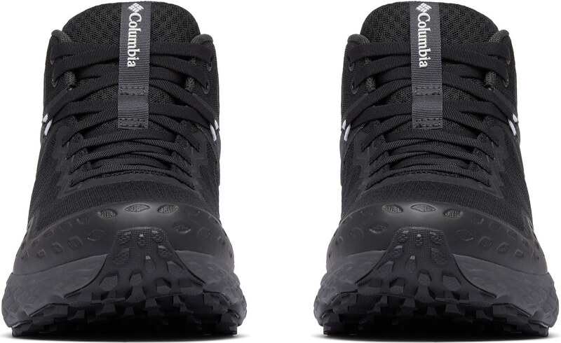 Matkajalatsid Columbia