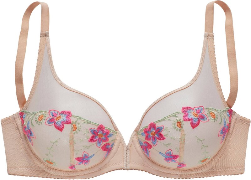 VIVANCE Rinnahoidja virsik / tumeroosa