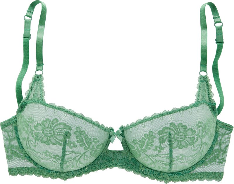 LASCANA Rinnahoidja roheline