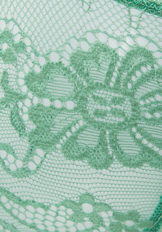 LASCANA Rinnahoidja roheline