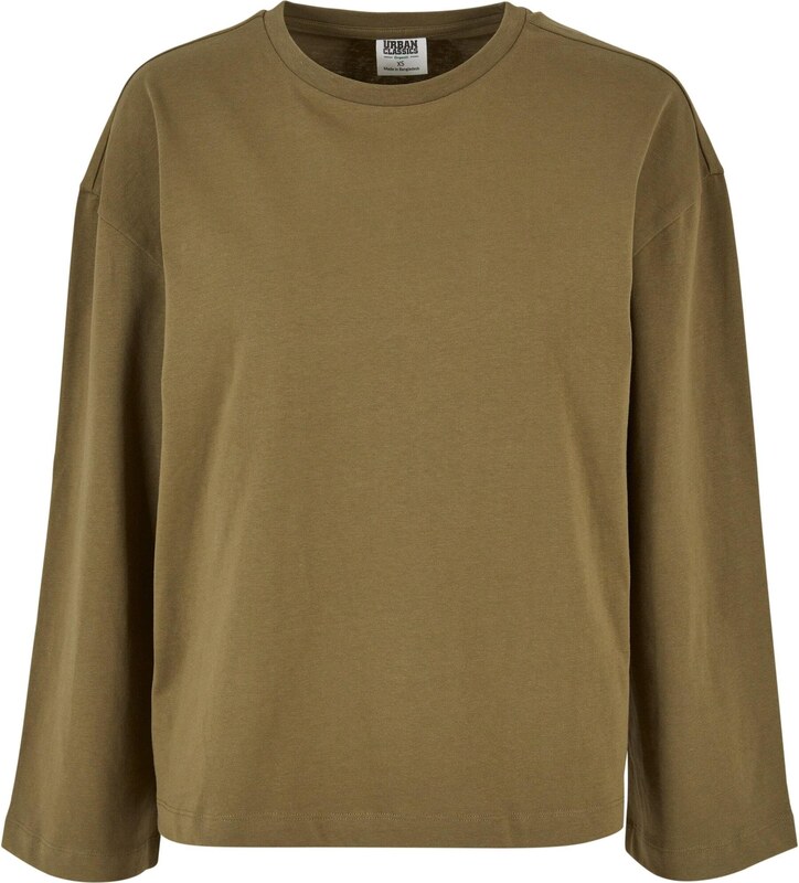 Urban Classics Särk oliiv