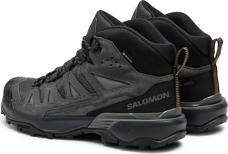 Matkajalatsid Salomon