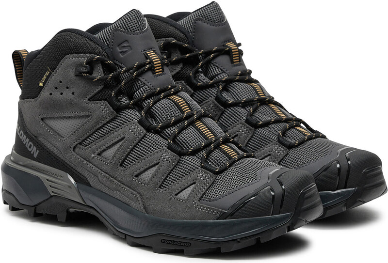 Matkajalatsid Salomon