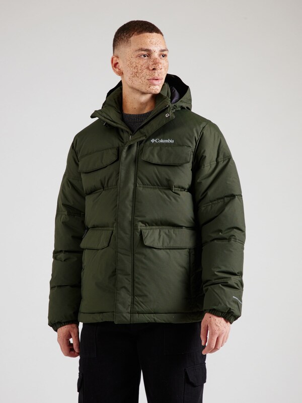 COLUMBIA Vabaajajope 'Landroamer' tumeroheline