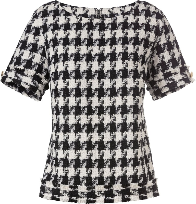 heine Pluus must / valge